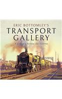 Eric Bottomley's Transport Gallery: A Journey Across the Canvas