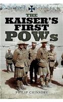 The Kaiser's First POWs