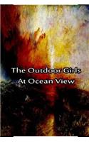 Outdoor Girls At Ocean View