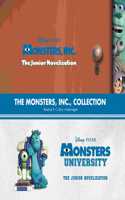 Monsters, Inc., Collection: Monsters, Inc. and Monsters University