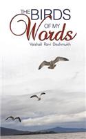 Birds of My Words
