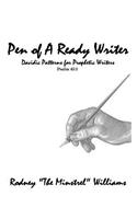 The Pen Of A Ready Writer: DavidicPatterns For Prophetic Writers(English)