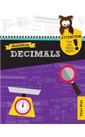 Mathwise Decimals: Skill Set Enrichment and Practice