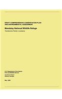 Draft Comprehensive Conservation Plan and Environmental Assessment: Mandalay National Wildlife Refuge(English)