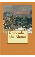 Remember the Alamo: (English)