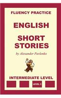 English, Short Stories, Intermediate Level