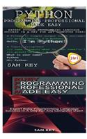 Python Programming Professional Made Easy & Ruby Programming Professional Made Easy