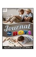 Journal for Boys