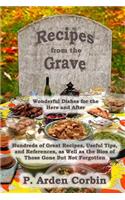 Recipes from the Grave