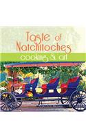 Taste of Natchitoches Cooking and Art