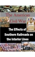 The Effects of Southern Railroads on the Interior Lines