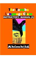 Yoruba Language Class Instructor's Manual (2)