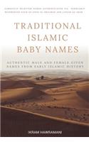 Traditional Islamic Baby Names