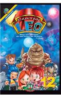 Capitán Leo-Capítulo 12-Bajo los efectos de las lunas de Grama