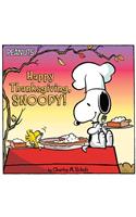 Happy Thanksgiving, Snoopy!