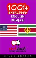 1001+ Exercises English - Punjabi