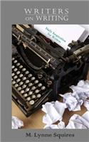 Writers on Writing