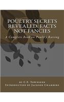 Poultry Secrets Revealed