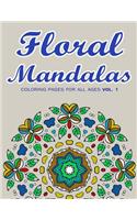 Floral Mandalas