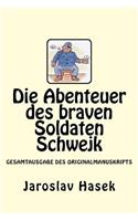 Die Abenteuer Des Braven Soldaten Schwejk