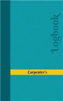 Carpenter's Log