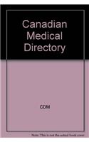 2006 Canadian Medical Directory