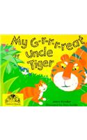 My G-r-r-r-Reat Uncle Tiger