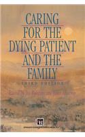 Caring for the Dying Patient and the Family