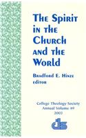 Spirit in the Church and the World