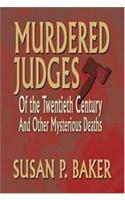 Murdered Judges
