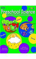 Preschool Science: Garden, Under the Sea, Weather