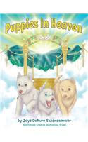 Puppies in Heaven