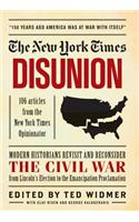 New York Times: Disunion