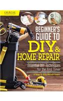 Beginner's Guide to DIY & Home Repair