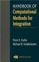 Handbook of Computational Methods for Integration