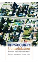 City-County Consolidation