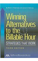 Winning Alternatives to the Billable Hour