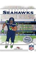 Seattle Seahawks Coloring & AC