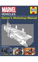 Marvel Vehicles