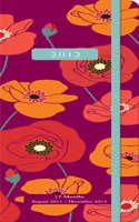 2012 Jotter Plannerbold Blossoms