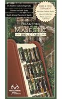 Realtree(tm) Majestic Bible Tabs - Camo Version: Bible Tabs