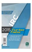 2015 International Residential Code Turbo Tabs for Paper Bound Edition: (English)