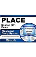 Place English (07) Exam Flashcard Study System