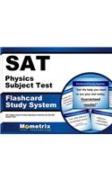SAT Physics Subject Test Flashcard Study System