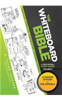 Whiteboard Bible Small Group Study Guide Volume 2