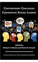 Contemporary Challenges Confronting School Leaders (Hc)