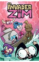 Invader ZIM Vol. 4