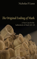 Original Ending of Mark