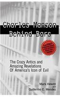 Charles Manson Behind Bars