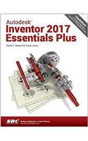 Autodesk Inventor 2017 Essentials Plus